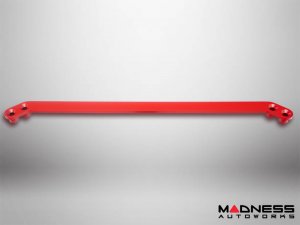 FIAT 500 Lower Subframe Brace - Corsa Forza - V1 - ABARTH / Turbo & 2018+ Models